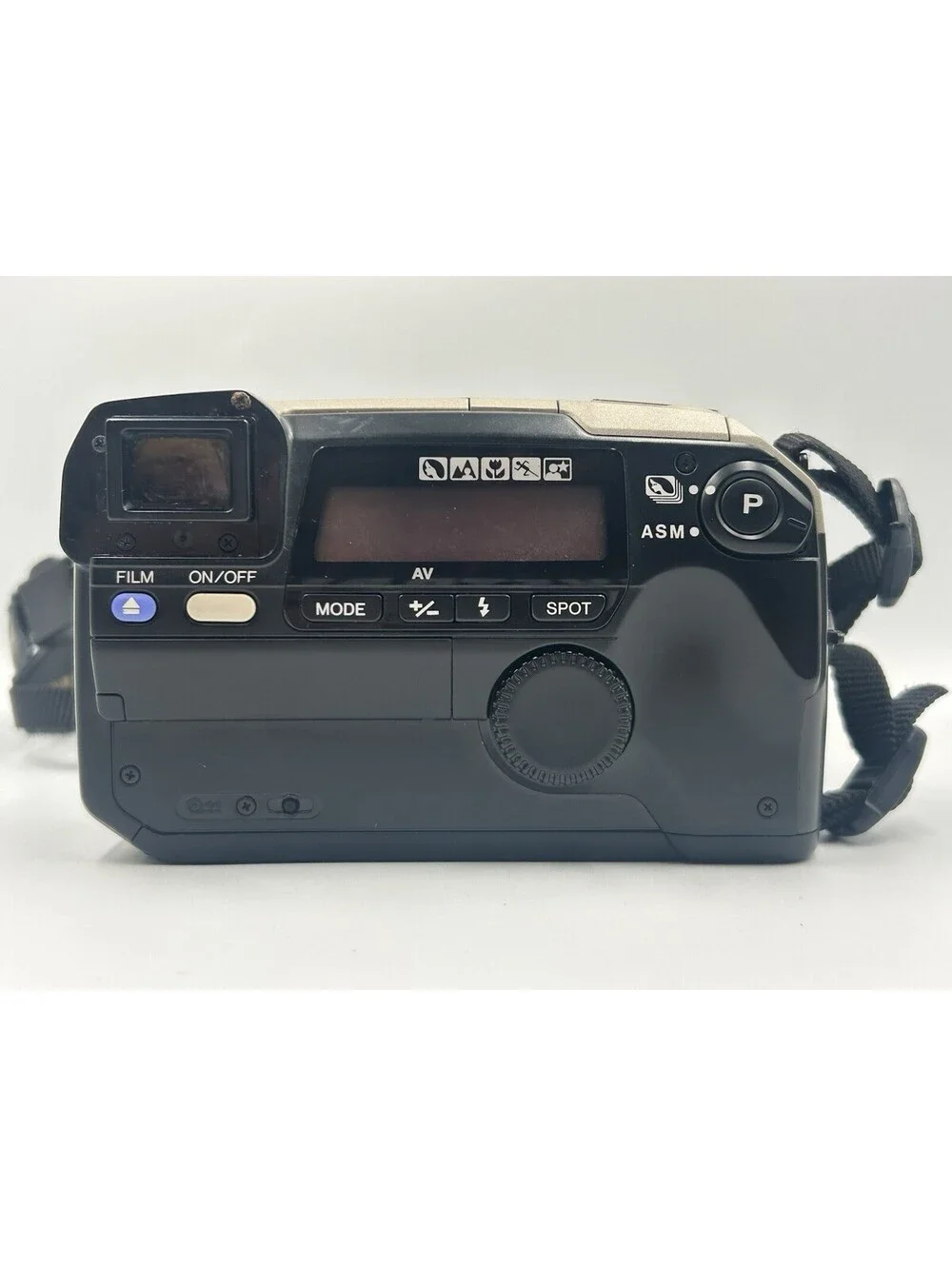 Minolta Vectis S-1 Minolta Vectis Lens 28-56mm Camera